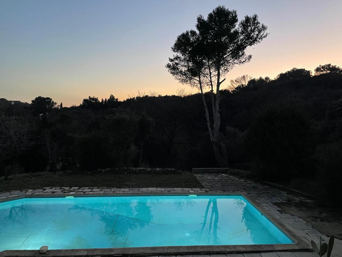Les Terrasses Des Gardies Pignan Exterior foto